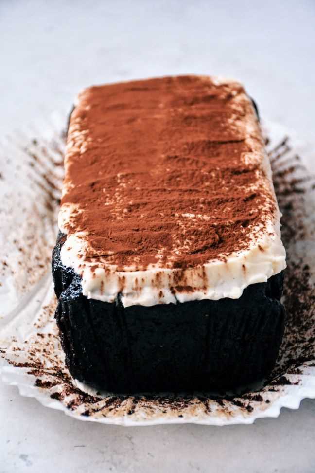 Tiramisu cake (Alcohol free)